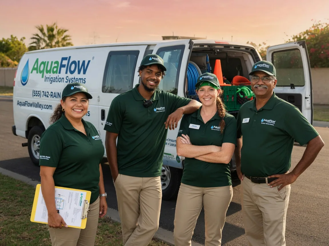 Irrigation Installation company in Tyngsboro, MA